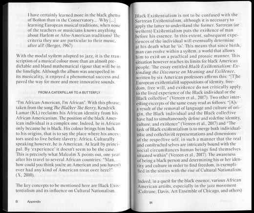 <i>I am the Performative Object</i>, Martin Sigler