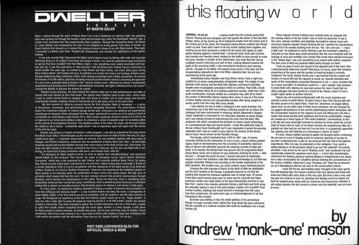 <i>Dweller Forever</i>, Love Injection 070
