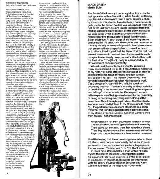 <i>Black Dasein</i>, Real Review 13