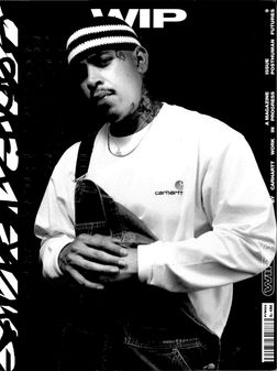 <i>Precious</i>, WIP Magazine 09