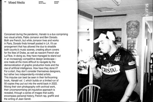 <i>Mixed Media</i>, WIP Magazine 10
