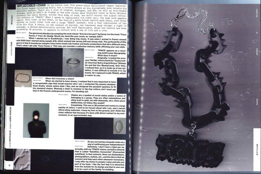 <i>Hardcore Until the End</i>, WIP Magazine 11