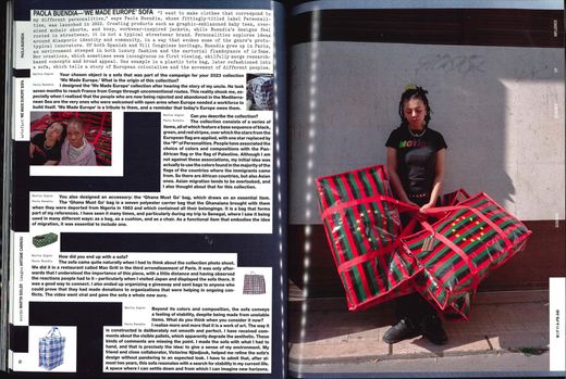 <i>Hardcore Until the End</i>, WIP Magazine 11
