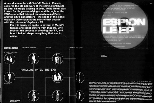 <i>Hardcore Until the End</i>, WIP Magazine 11
