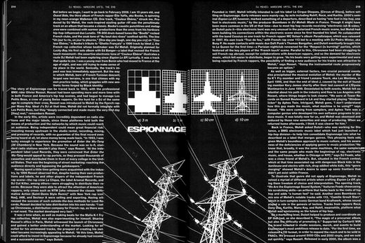 <i>Hardcore Until the End</i>, WIP Magazine 11