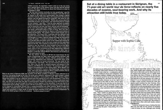 <i>Hardcore Until the End</i>, WIP Magazine 11